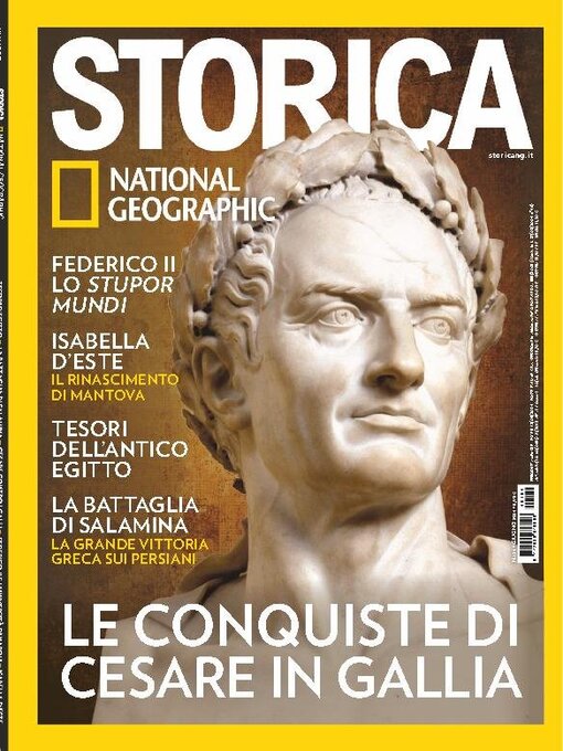 Title details for Storica by RBA Revistas S.L. - Available